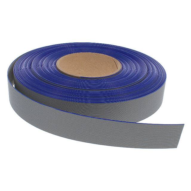 HF319/25 100 CBL RIBN 25COND 0.05 GRAY 100'