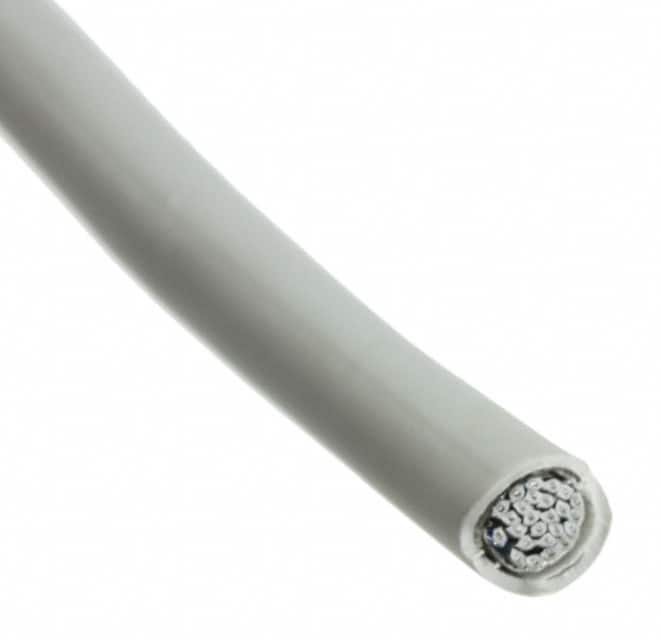 HF659/25SF CBL RIBN 25COND 0.05 GRAY 275'