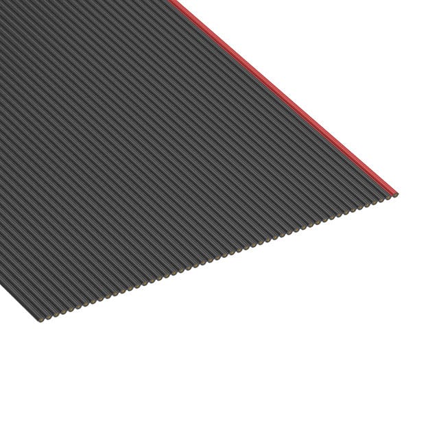 3319/50 100 CBL RIBN 50COND 0.05 BLACK 100'