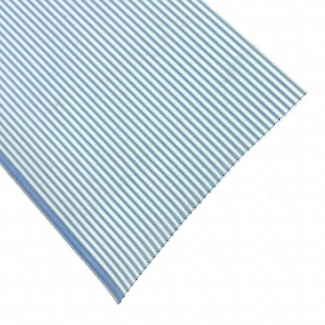 3601/40SF CBL RIBN 40COND 0.05 BLUE 300'