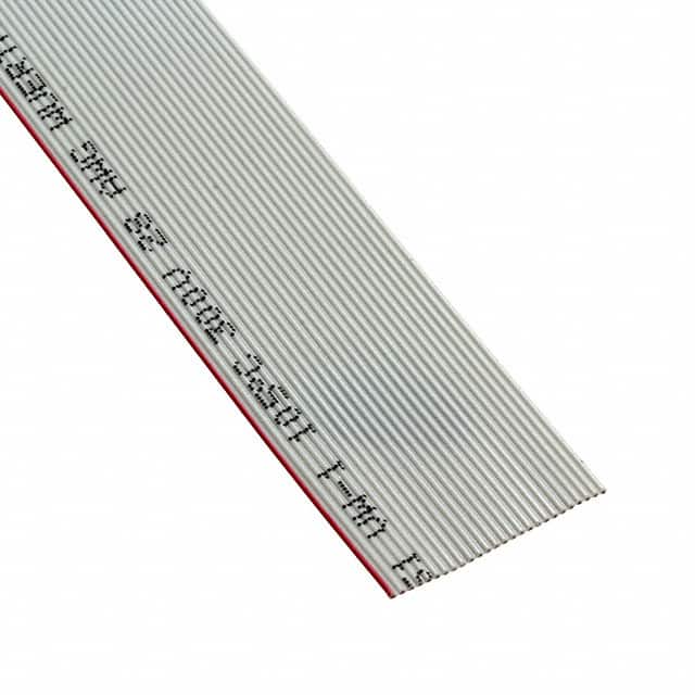 63902615621 CBL RIBN 26COND 0.039 GRAY 100'