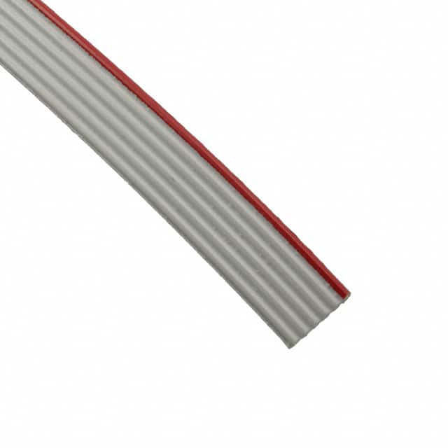 3625/06 CBL RIBN 6COND 0.039 GRAY 98.4'