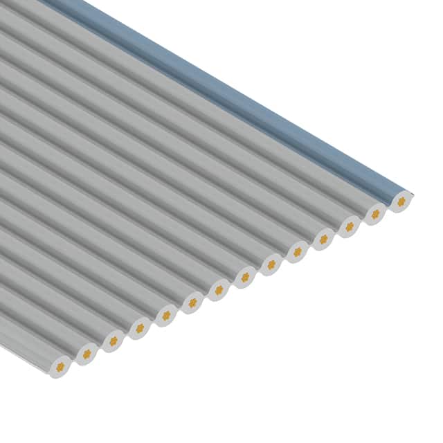 3749/14 300 CBL RIBN 14COND 0.025 GRAY 300'