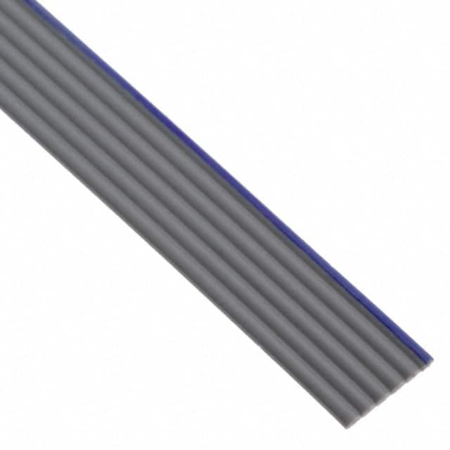 HF365/06 CBL RIBN 6COND 0.05 GRAY 100'