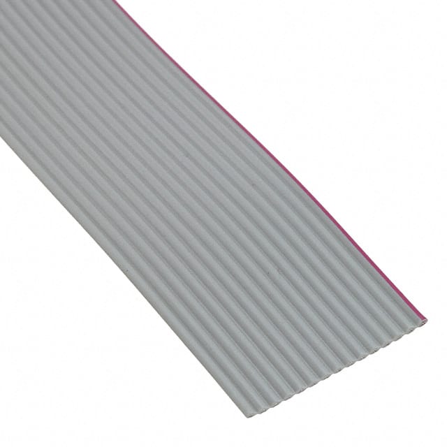 302-28-15-GR-0250F CBL RIBN 15COND 0.05 GRAY 250'
