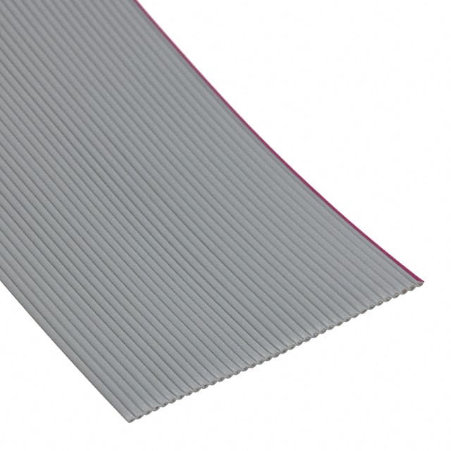 302-28-37-GR-0100F CBL RIBN 37COND 0.05 GRAY 100'