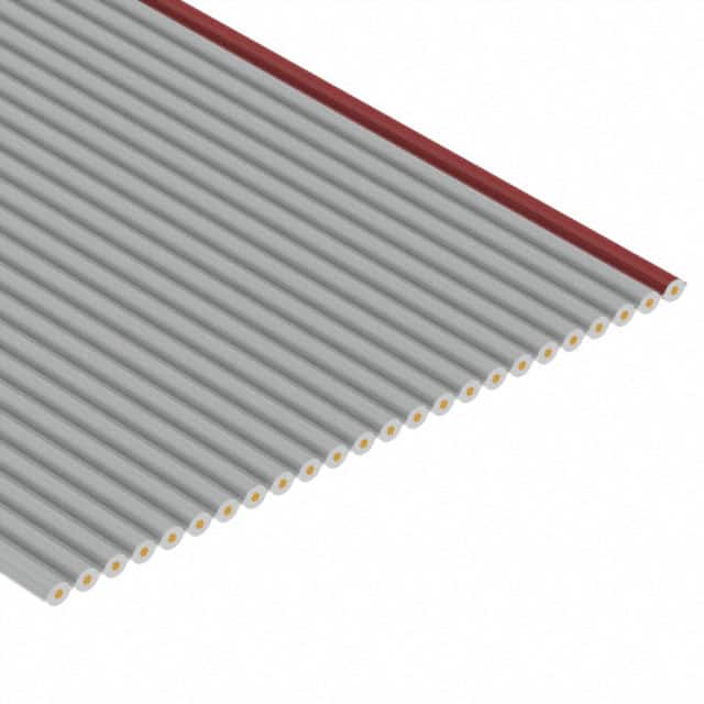 3580/24 SL005 CBL RIBN 24COND 0.05 GRAY 100'
