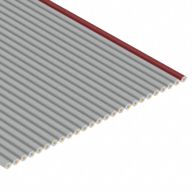 3365/25 100 CBL RIBN 25COND 0.05 GRAY 100'