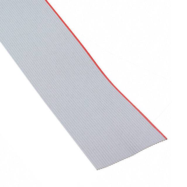 C3801/34 100 CBL RIBN 34COND 0.05 GRAY 100'