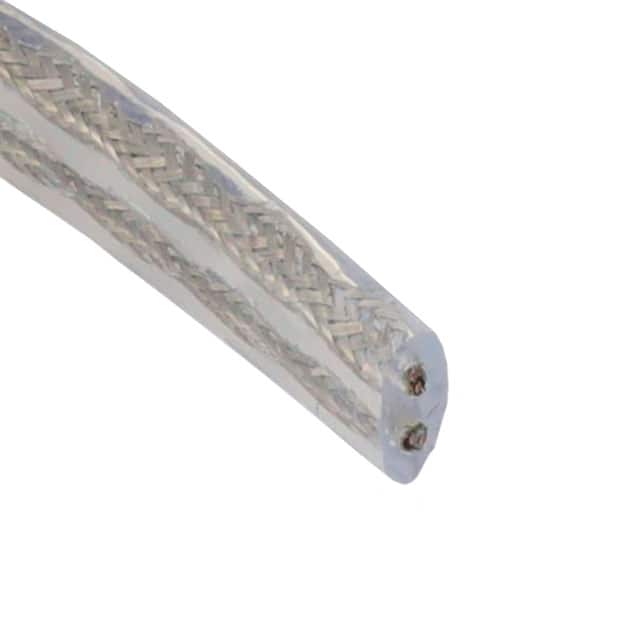 969M101-26-2TPS-025 CBL RIBN 4COND TWIST-PAIR 25'