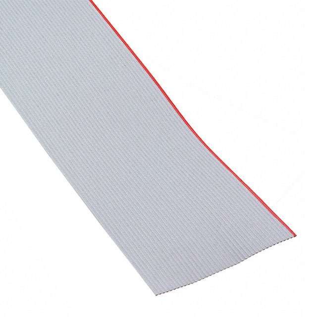 C3801/40 100 CBL RIBN 40COND 0.05 GRAY 100'