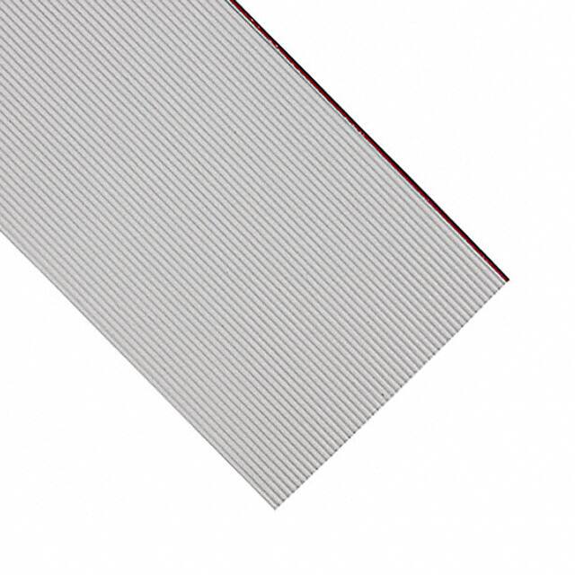 3625/50SF 30M CBL RIBN 50COND 0.039 GRAY 98.4'
