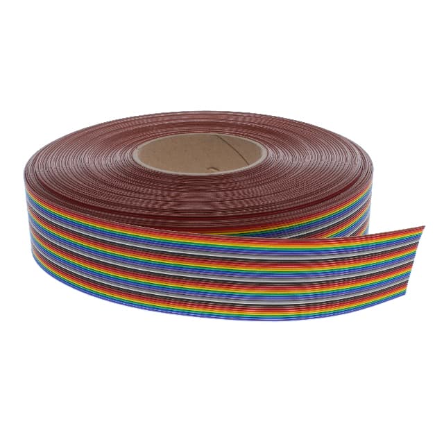 3811/37 100 CBL RIBN 37COND 0.05 MULT 100'