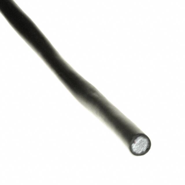 3759/24 100SF CBL RIBN 24COND 0.05 BLACK 100'