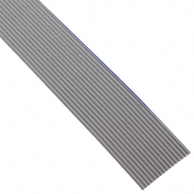 HF539/16 CBL RIBN 16COND 0.05 GRAY 100'