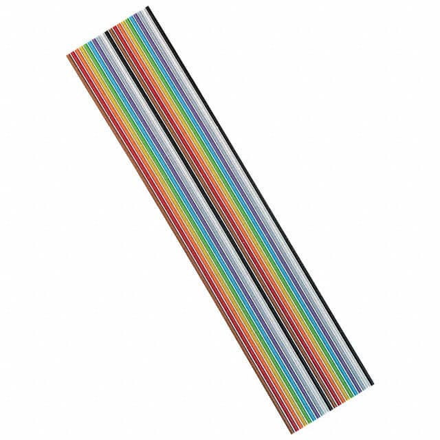 AWG28-20/F/300 CBL RIBN 20COND 0.05 MULT 300'