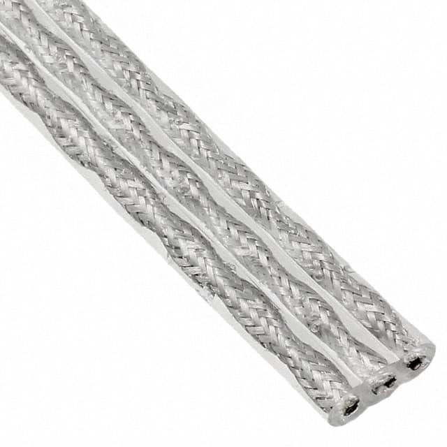 969M101-26-3TPS-025 CBL RIBN 6COND TWIST-PAIR 25'