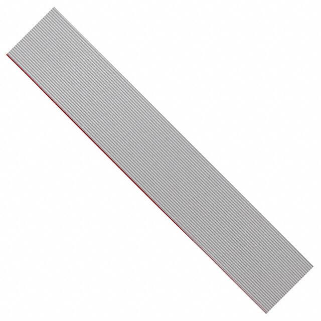 3754/30 300 CBL RIBN 30COND 0.025 GRAY 300'