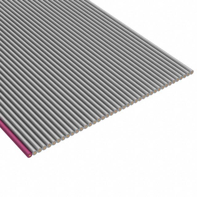 300-30-40-GR-0100F CBL RIBN 40COND 0.025 GRAY 100'