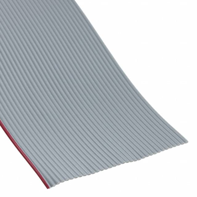 9L28034 008H100 CBL RIBN 34COND 0.05 GRAY 100'