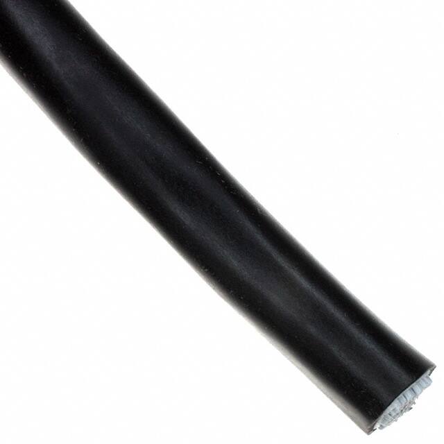 3759/60 100SF CBL RIBN 60COND 0.05 BLACK 100'