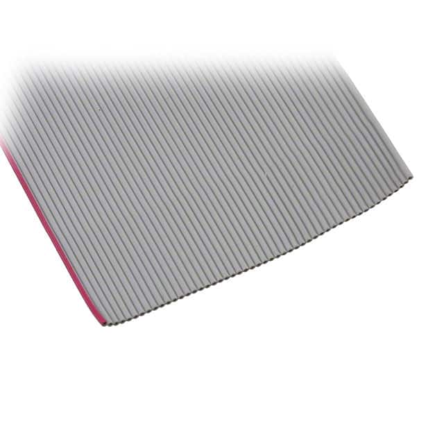 AWG28-50/G-1/300 CBL RIBN 50COND 0.039 GRAY 300'