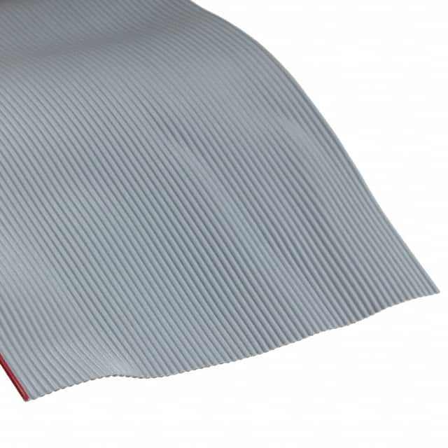 9L28064 008H100 CBL RIBN 64COND 0.05 GRAY 100'