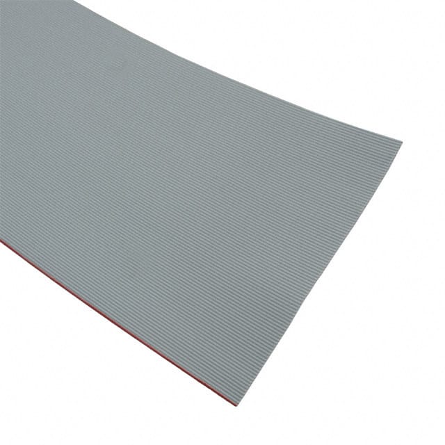 3754/100 300 CBL RIBN 100COND 0.025 GRAY 300'