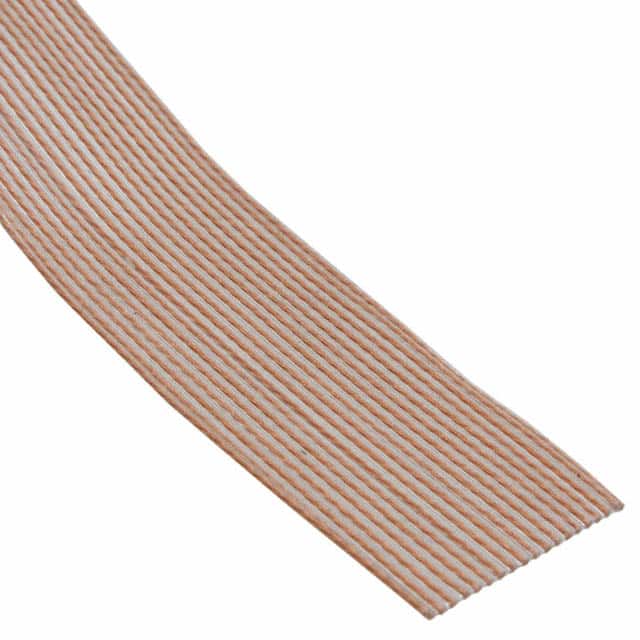 310J101-20 CBL RIBN 20COND 0.05 CLEAR 500'