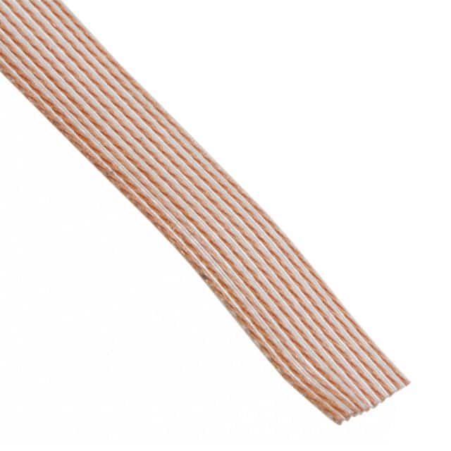 310J101-10 CBL RIBN 10COND 0.05 CLEAR 1000'