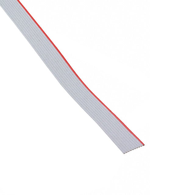 C3801/10 300SF CBL RIBN 10COND 0.05 GRAY 300'