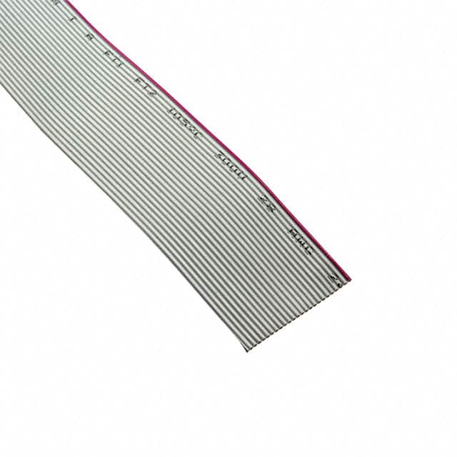 63902415621 CBL RIBN 24COND 0.039 GRAY 100'