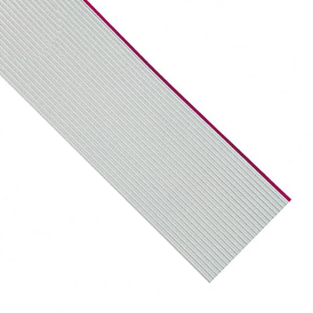 09180257001 CBL RIBN 25COND 0.05 GRAY 100'