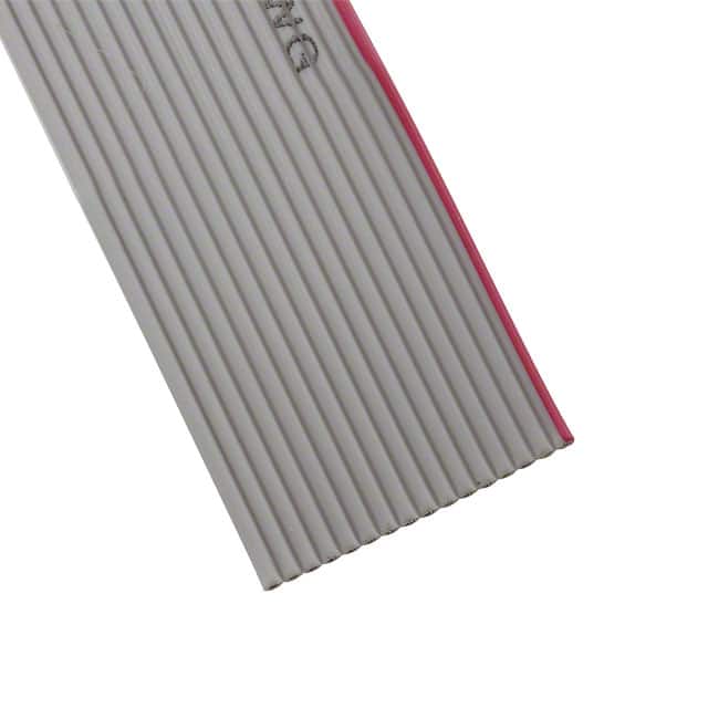 AWG28-16/G-1/300 CBL RIBN 16COND 0.039 GRAY 300'