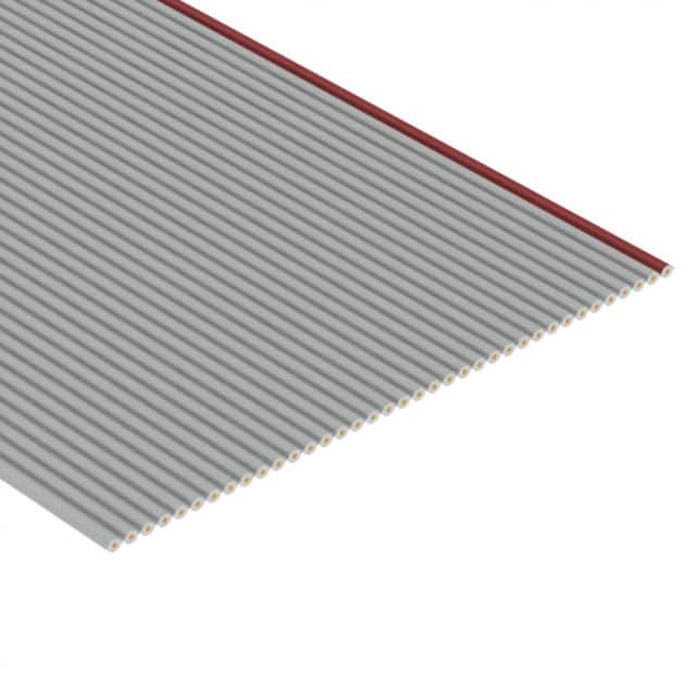 3801/37 100 CBL RIBN 37COND 0.05 GRAY 100'