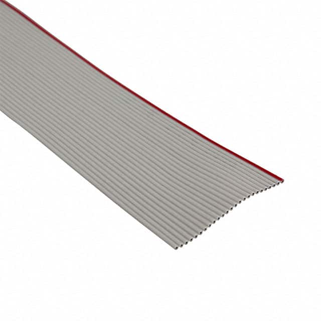 63912515521 CBL RIBN 25COND 0.05 GRAY 250'