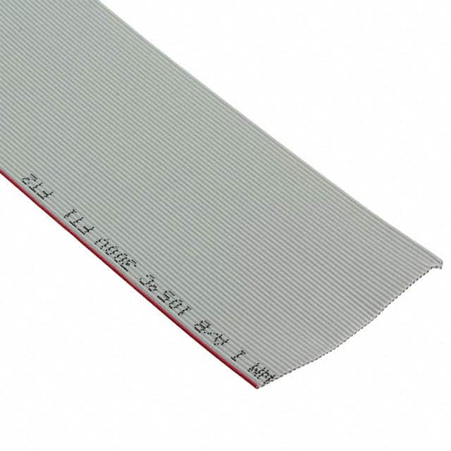 63905015621 CBL RIBN 50COND 0.039 GRAY 100'