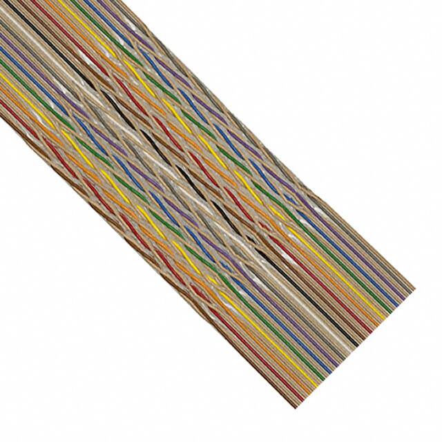 1700/36 100SF CBL RIBN 36COND TWIST-PAIR 100'