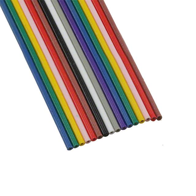 3583/16 MC005 CBL RIBN 16COND 0.05 MULT 100'