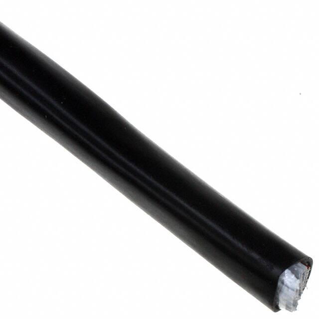 3759/37 100SF CBL RIBN 37COND 0.05 BLACK 100'
