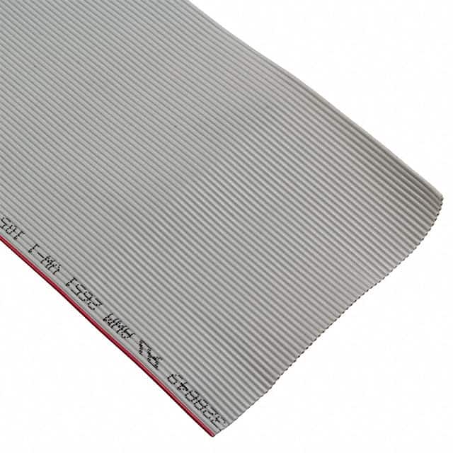 63916015521 CBL RIBN 60COND 0.05 GRAY 250'