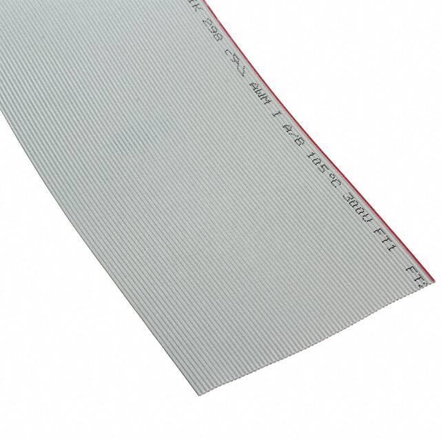 63916415521 CBL RIBN 64COND 0.05 GRAY 250'