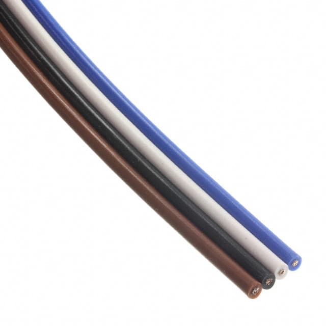 SCA1-4F10 CBL RIBN 4COND MULTIPLE 328.1'
