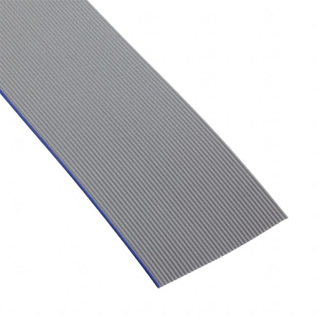 HF539/40 CBL RIBN 40COND 0.05 GRAY 100'