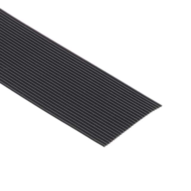3319/25 100 CBL RIBN 25COND 0.05 BLACK 100'