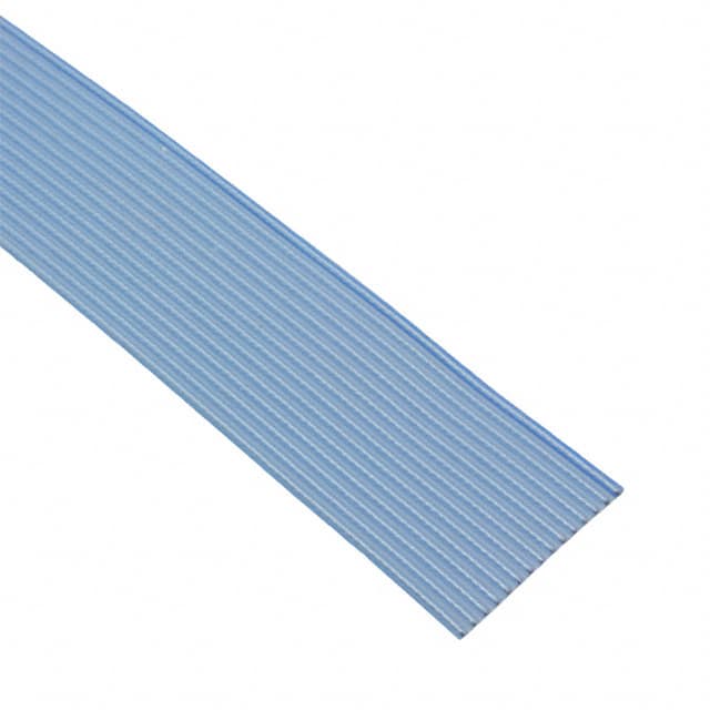 3601/15 100 CBL RIBN 15COND 0.05 BLUE 100'