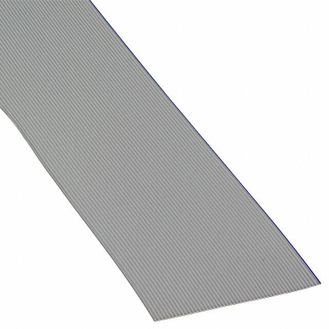 HF539/50 CBL RIBN 50COND 0.05 GRAY 100'