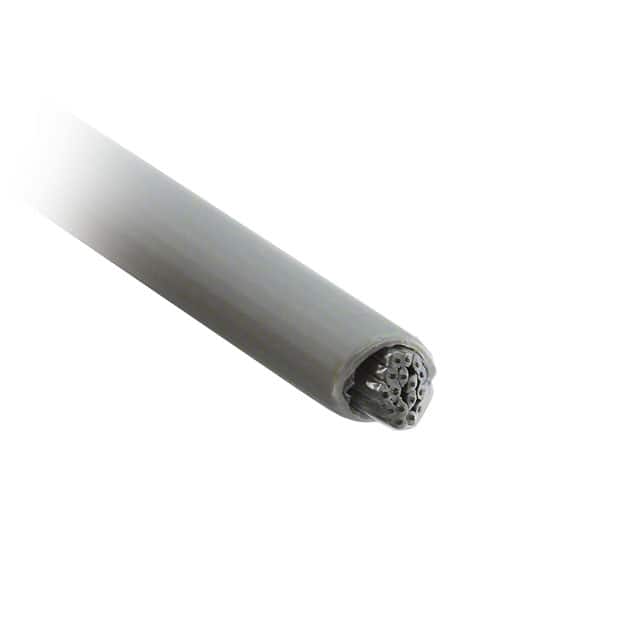 HF759/16SF CBL RIBN 16COND 0.05 GRAY 275'