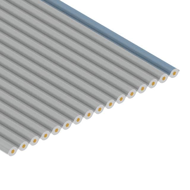 3749/16 CBL RIBN 154COND TWIST-PAIR 100'