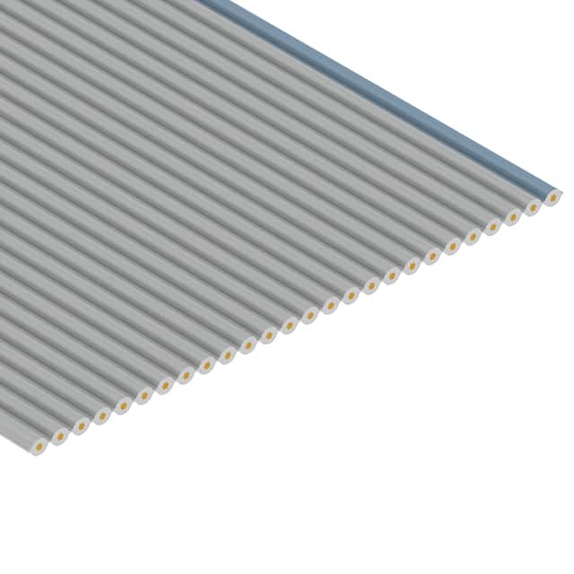 3749/26 100 CBL RIBN 26COND 0.025 GRAY 100'